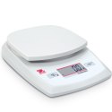 Waga laboratoryjna techniczna uniwersalna na baterie COMPASS CR 5200g / 1g - OHAUS CR5200