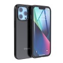 Etui do iPhone 13 Pro Max MFM Anti-drop case czarny