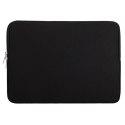 Etui torba wsuwka na laptopa tablet 15,6'' czarny