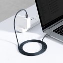 Kabel przewód do szybkiego ładowania i transferu danych USB-C USB-C 100W 2m czarny