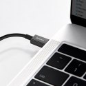 Superior kabel przewód USB-C Iphone Lightning do szybkiego ładowania 20W 1m czarny