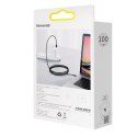 Superior kabel przewód USB-C USB-C Quick Charge FCP 100W 5A 20V 1m czarny