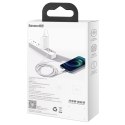 Superior kabel przewód USB Iphone Lightning 2.4A 1m Biały