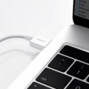 Superior kabel przewód USB Iphone Lightning 2.4A 1m Biały