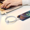 Superior kabel przewód USB Iphone Lightning 2.4A 1m Biały