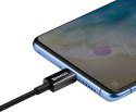 Superior kabel przewód USB microUSB do szybkiego ładowania 2A 1m czarny