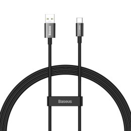 Superior Series kabel SUPERVOOC USB-A do USB-C 65W 1m czarny