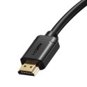 Kabel przewód HDMI 2.0 4K 60Hz 1.5m - czarny