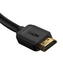 Kabel przewód HDMI 2.0 4K 60Hz 1.5m - czarny