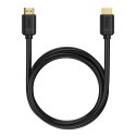 Kabel przewód HDMI 2.0 4K 60Hz 1.5m - czarny