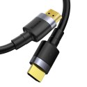 Kabel przewód HDMI 2.0 4K 60Hz 3D 18 Gbps 3m - czarny