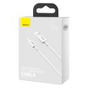 Kabel przewód Superior USB - USB-C 66W 6A 2m - biały