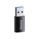 Przejściówka adapter Ingenuity Series z USB 3.1 OTG do USB-C - czarny