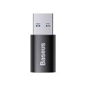 Przejściówka adapter Ingenuity Series z USB 3.1 OTG do USB-C - czarny