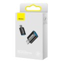 Przejściówka adapter Ingenuity Series z USB-C do USB-A 3.2 gen 1 - czarny