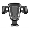 Grawitacyjny uchwyt samochodowy na kratkę nawiew 4-6'' Gravity Car Mount czarny