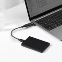 Przejściówka adapter z USB-C do USB-A Ingenuity Series niebieski