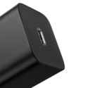 Szybka ładowarka sieciowa Super Si 1C USB-C 20W Power Delivery czarny