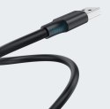 Kabel przewód USB 2.0 męski 0.5m czarny