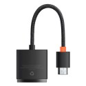 Przejściówka adapter HDMI do VGA Lite Series czarny