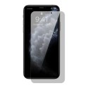 Szkło hartowane do iPhone 11 Pro Max / iPhone XS Max + pozycjoner montażowy