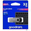 Pendrive 32GB USB 3.2 Gen 1 UTS3 czarny