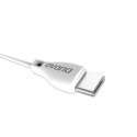 Przewód kabel USB - USB-C 2.1A 1m biały