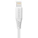 Przewód kabel do iPhone USB - Lightning 5A 2m biały