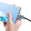 Kabel przewód USB - USB-C do szybkiego ładowania i transferu danych 100W 1.2m czarny