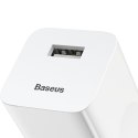 Ładowarka sieciowa zasilacz do kabla USB Quick Charge 3.0 biały