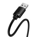 Przedłużacz kabla przewodu USB 3.0 1.5m czarny