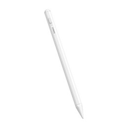 Rysik stylus do iPad Smooth Writing 2 z kontrolką naładowania biały