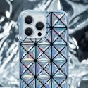 Etui pokrowiec na iPhone 14 obudowa na tył plecki Miya Series laser color