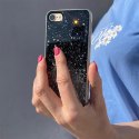 Błyszczące etui pokrowiec z brokatem Samsung Galaxy S21+ 5G Star Glitter zielony