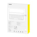 Etui z klawiaturą do iPad 10.9'' 2022 10 gen. + kabel USB-C Brilliance Series czarne