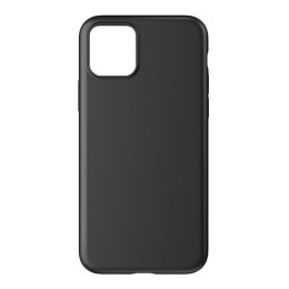 Żelowe elastyczne etui pokrowiec do Samsung Galaxy M13 Soft Case czarny