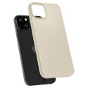 Etui ochronne do iPhone 15 Plus Thin Fit beżowe