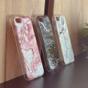 Marble żelowe etui pokrowiec marmur Samsung Galaxy M31 czarny