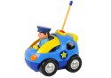 Auto Dla Malucha Policja Zdalnie Sterowane R/C Światło Dźwięk