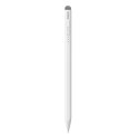 Aktywny rysik stylus Apple Smooth Writing 2 ze wskaźnikiem LED + kabel USB-C biały