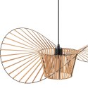 Lampa sufitowa wisząca boho 1 punktowa E27 - kapelusz