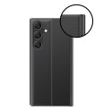 Etui pokrowiec z klapką i podstawką do Xiaomi Redmi Note 12 5G / Poco X5 5G New Sleep Case czarny