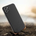 Cienki silikonowy pokrowiec etui do Xiaomi Redmi Note 12 Pro+ Soft Case czarny