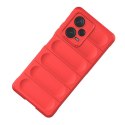 Etui elastyczny pokrowiec do Xiaomi Redmi Note 12 Pro+ Magic Shield Case czarny