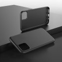 Żelowe elastyczne etui do iPhone 15 Pro Max Soft Case czarne