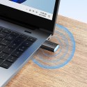 Zewnętrzna karta sieciowa USB WiFi 2.4GHz 5GHz 650Mb/s czarna