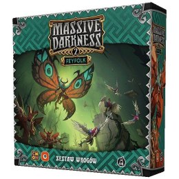 Gra Massive Darkness 2: Feyfolk - Dodatek