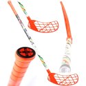 KIJ UNIHOC AIRTEK 70CM POMARAŃCZOWY DLA PRAWORĘCZNYCH