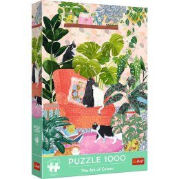 Puzzle 1000 elementów Premium Home Sweet Home