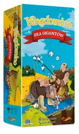 Gra Kingdomino Era Gigantów